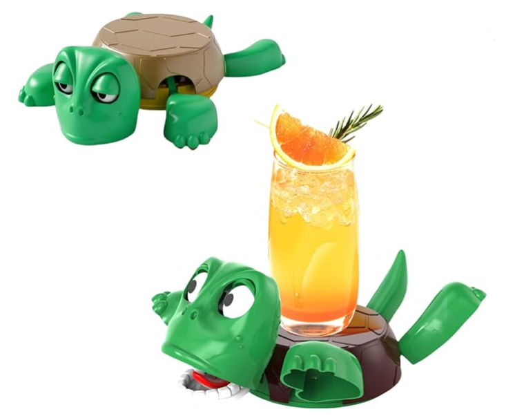 TURTLEY COASTERS